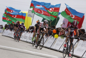 Wackermann wins Queen Stage in Tour d`Azerbaidjan