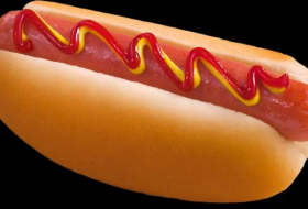 What`s inside a hot dog 