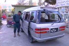 Five female security staff at Kandahar airport killed