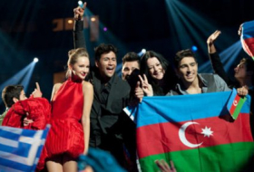 Azerbaijan has passed in the final of  