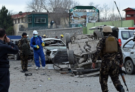 Blast in Afghan capital wounds member of parliament 