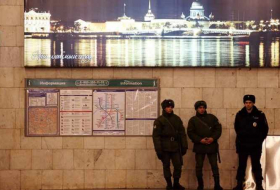 Several held over St Petersburg attack after explosive device found in raid