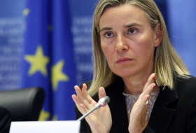 EU interested to work with Azerbaijan - Federica Mogherini