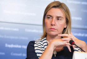 `No excuse` for Turkey to abandon rule of law - EU`s Mogherini
