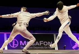 Baku 2015 European Games - Fencing | LIVE