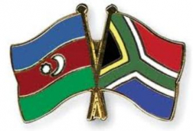 Azerbaijan, South Africa discuss cooperation