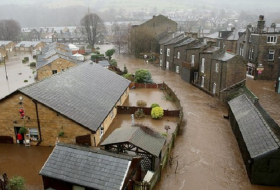 More than 15,000 homes and businesses were hit by winter floods 