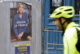 France on extra high alert for May Day as protesters march against Le Pen