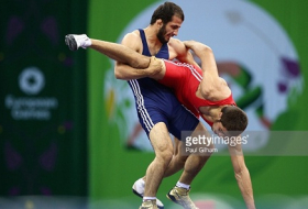 Freestyle wrestling competitions at Baku 2015 coming to close