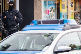 Man arrested in Germany was planning biological terror attack
