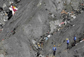 Germanwings Pilot Searched Web About Suicide and Cockpit Doors, Officials Say