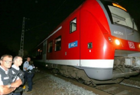 Germany axe attack: Assault on train in Wurzburg