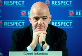 UEFA Executive Committee unanimously backs Gianni Infantino for FIFA presidency