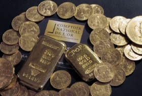 French man discovers gold coins and bars worth €3.5m in inherited house 