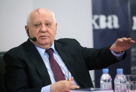 Gorbachev criticizes policy of anti-Russian sanctions