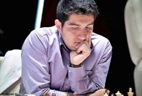 Azerbaijani grandmaster competing in World Open in U.S