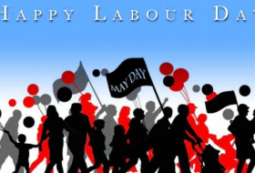 May Day / Labour Day in 2017
