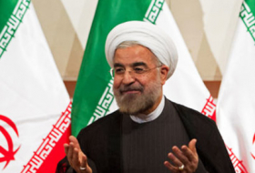 Iran-Russia-Azerbaijan co-op format serves people’s prosperity - Rouhani