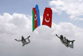 Azerbaijan, Turkey finish joint military drills