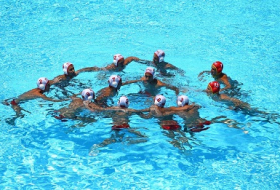 Baku 2015 European Games - Water Polo | LIVE