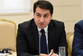 Debate held between Hikmet Hajiyev and former adviser to Armenian PM - VIDEO