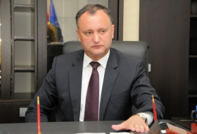  Moldova's Dodon calls on Armenia, Azerbaijan to resume substantive negotiations 