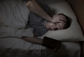Behavior therapy linked to less stress from insomnia 