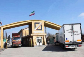 Iran wants to create "trade window" at Astara border checkpoint