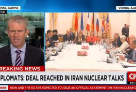 Landmark deal reached on Iran nuclear program