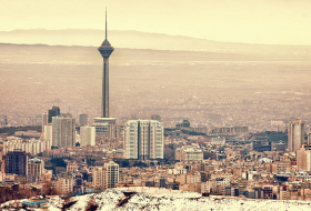 Iran`s capital may be relocated due to risk of devastating earthquakes