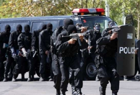 Iran police dismantle 2 armed drug-trafficking bands