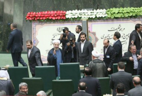 Hassan Rouhani`s new list of ministers unveiled