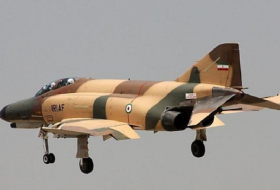 Iranian F-7 fighter crashes, mechanical failure likely
