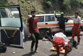 Death toll at mine explosion in Iran reaches 42