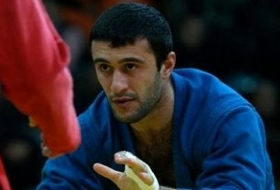 Azerbaijani sambo wrestler advances to finals at Baku 2015