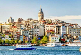 Number of Azerbaijani tourists visiting Turkey falls sharply