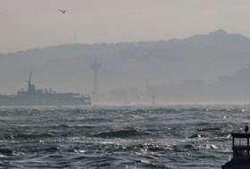 All sea voyages cancelled in Istanbul