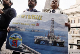 Italy votes in referendum on oil and gas drilling