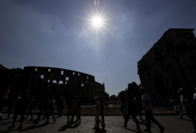 Rome facing water rationing as Italy suffers driest spring for 60 years