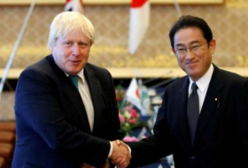Britain stands shoulder to shoulder with Japan on North Korea: minister