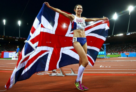 Rio Games: Jo Pavey named in GB athletics team