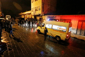 Death toll in attacks against police officers in Jordan rises to 10