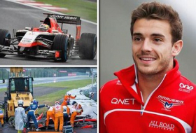 Formula One driver Jules Bianchi dies from crash injuries 