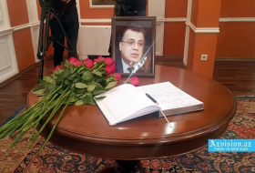 Postage stamp in memory of Andrey Karlov to be released in February