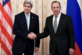 Kerry, Lavrov Discuss Syria Peace Talks