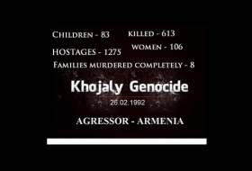 US State of Idaho becomes 21st state recognizing Khojaly Genocide