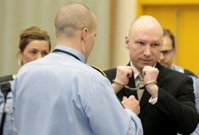 Norway justice ministry to appeal mass killer`s human rights verdict 
