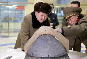 N. Korea conducts another ballistic missile engine test