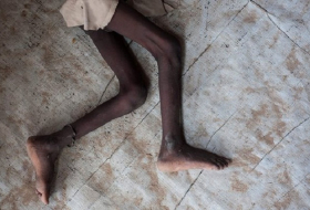 Money from Nigeria laundered in UK `should go to helping starving children` 