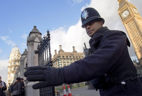 London police arrest female terrorist suspect shot in snti-terror raid